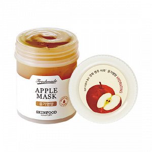 SKINFOOD Маска с экстрактом яблока Freshmade Apple Mask