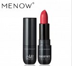 Помада матовая MENOW