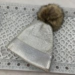 лазерная шапка