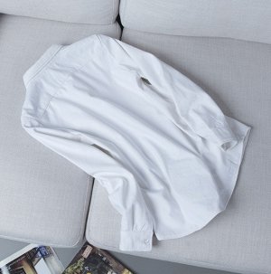 Рубашка Рубашка.   Размер XL -  длина 65 см, ОГ 100 см, плечи 38 см, рукава 56 см