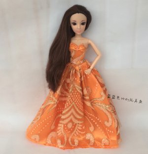 Платье для  Барби