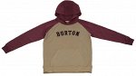 Оригинальное худи BURTON в гардероб ценителю стиля  №3574
