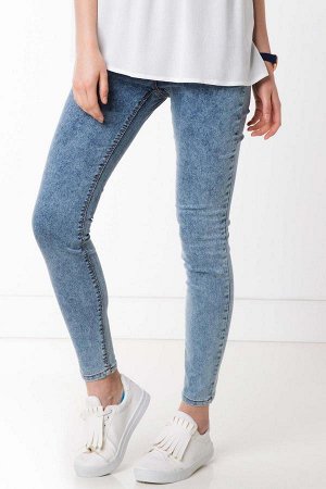 высокая Талия супер обтягивающие джинсовые брюки / джинсы