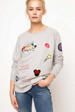 Disney Лицензированный продукт свитшот