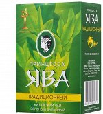 Чай Принцесса Ява зеленый Традиционный  (Китай) 200г 1/20
