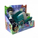 Игр. наб. фигур.+маш. &quot;Лаборатория Ромео&quot;_PJ Masks