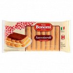 Печенье Савоярди FORNO BONOMI сахарное 400гр 1/15