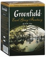 Чай Гринфилд Earl grey fantasy лист 100г 1/14