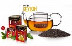 Чай Тесс Ceylon black tea 100г 1/15