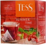 Чай Тесс пирамида Summer Time 2г 1/20/12