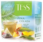 Чай Тесс пирамида Pina Colada 1,8г 1/20/12