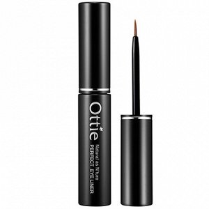 Подводка для век Ottie Perfect Eye Liner , 5мл