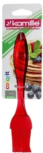 Кисть силиконовая