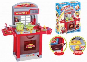 Детский игровой набор " Кухня Kitchen set "