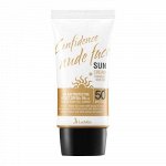 CONFIDENCE NUDE FACE SUN CREAM SPF 50+ PA