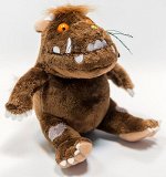 Груффало. Игрушка мягкая (18 см.)