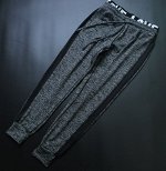 Спортивные штаны серые