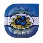 GREENHARMONY BLUEBERRY MASK PACK Маска с голубикой мини