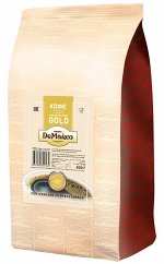 Кофе растворимый сублимированный DeMarco &quot;Gold&quot; 500гр