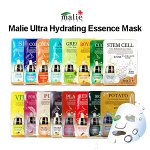Тканевая маска для лица Malie глубоко увлажняющая