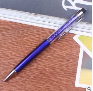 Ручки со стразами