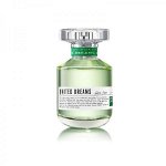 BENETTON woman UNITED DREAMS LIVE FREE   Туалетная вода  80 мл. TESTER