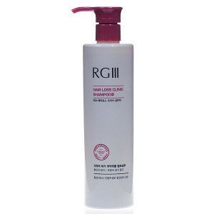 Шампунь для волос RG3 Anti Hair Loss Clinic Shampoo укрепляющий