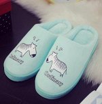 Тапочки домашние