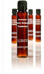 Genos Ампула для поврежденных волос Ampoule Treatment