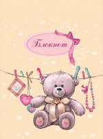 Блокнот А7, 40л.
