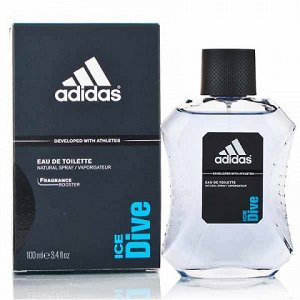 ADIDAS ICE DIVE edt 100ml (m) М