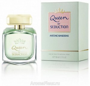 BANDERAS Qween Seduction edt 50ml (w) М