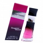 BRUNO BANANI Dangerous Woman lady  20ml edt повреждена упаковка