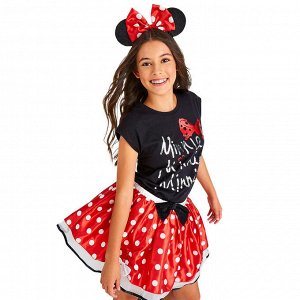 Набор: юбка+ободок Disney "Минни Маус"