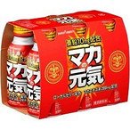 Набор витаминного напитка Pokka Sappoto Maka no Genki