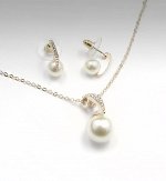 Комплект украшений CUENCA из коллекции PERLE