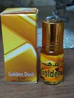 Духи   Golden Dust