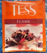 Чай Тесс Flame в п/э уп. 2г 1/100/10 для Horeka, шт