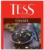 Чай Тесс Thyme в п/э уп. для Horeka 1,5г 1/100/10