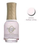 Лак 42002 Orly Color Collection French manicure для ногтей Softest White18мл