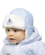 Шапочка для мальчика