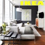 ✔ IKEA 253. Крупный габарит. Новый год — новая мебель