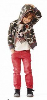 Кардиган д/мальчика CARDIGAN 56 : Kaki