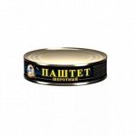 Паштет шпротный 160г