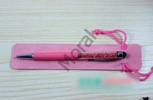 чехол для ручки розовый