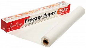 Бумага для заморозки (Freezer Paper)