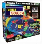 Гоночная трасса на 360 деталей