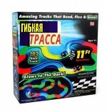 Гоночная трасса на 165 деталей