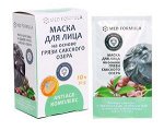 Маска для лица &quot;AntiAge-комплекс&quot; на основе грязи Сакского озера (эффект лифтинга)