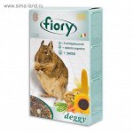 FIORY корм для дегу Deggy 800 г